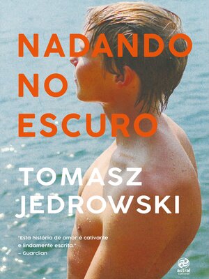 cover image of Nadando no escuro